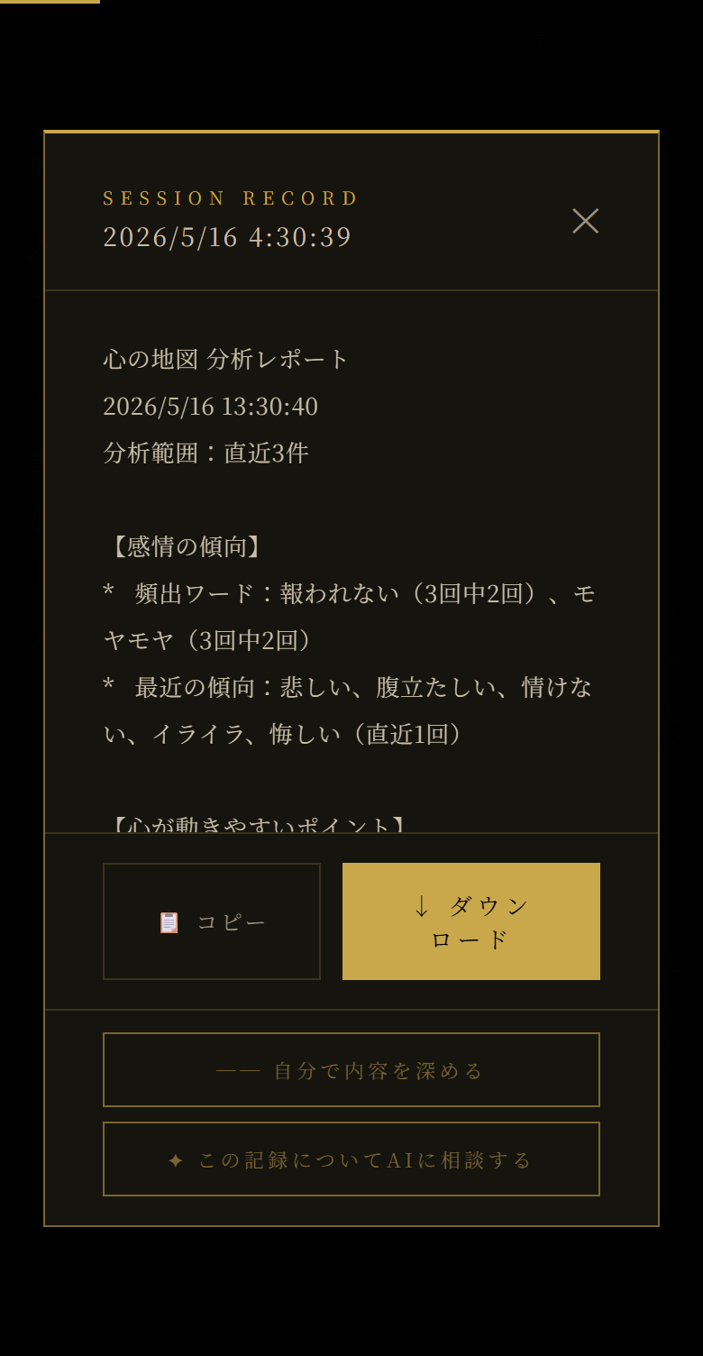 心の地図 1